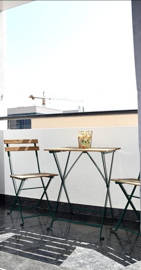 Ferienwohnung EiA apartman Zadar Exterior foto
